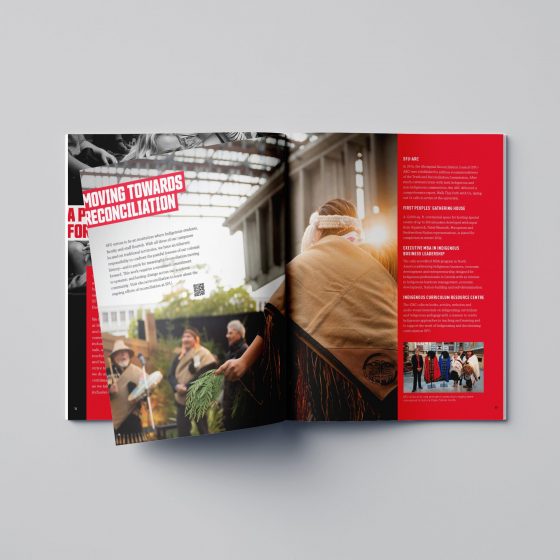Simon Fraser University Brochure